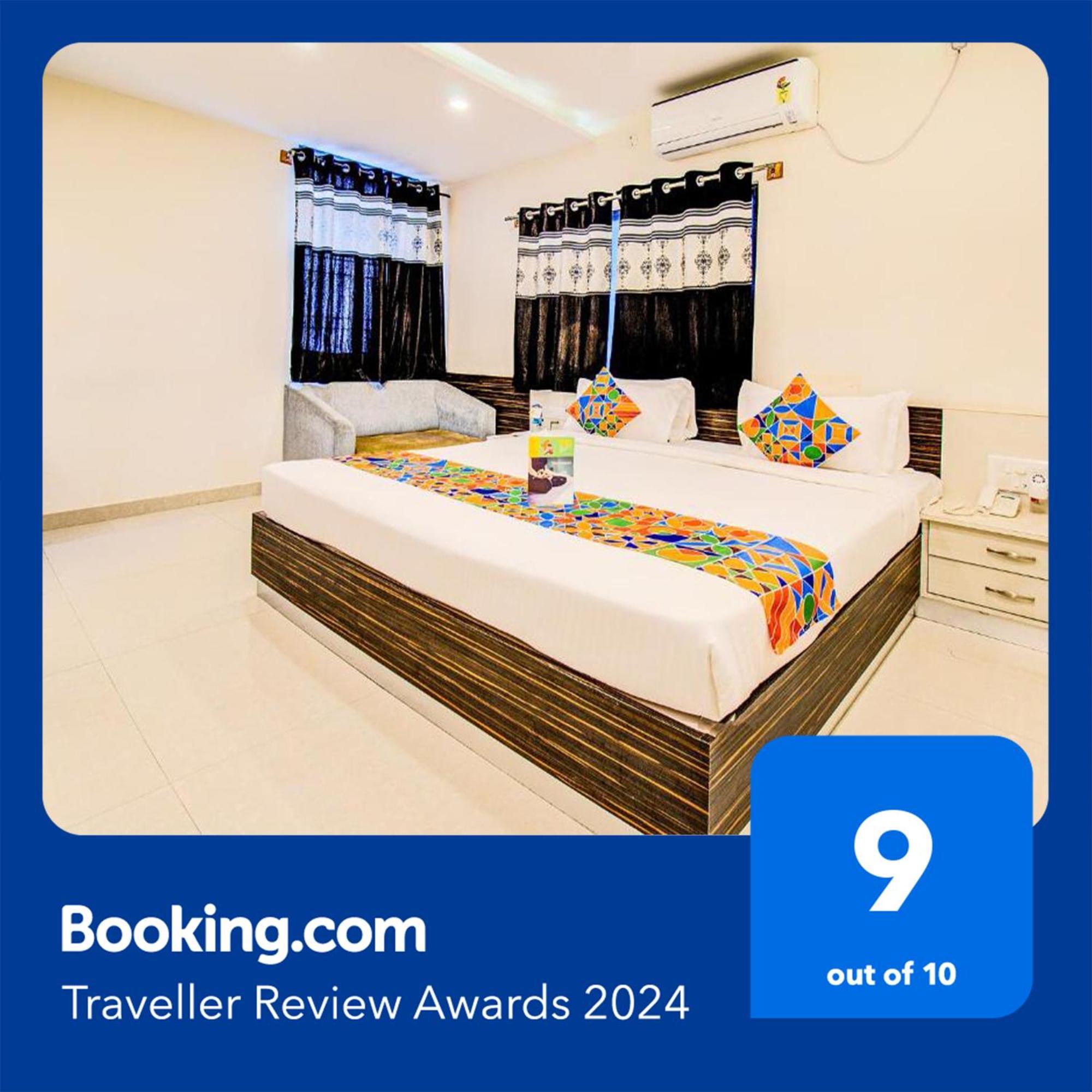 Fabhotel Corporate Crown - Nr Jyoti Nivas Hotel
