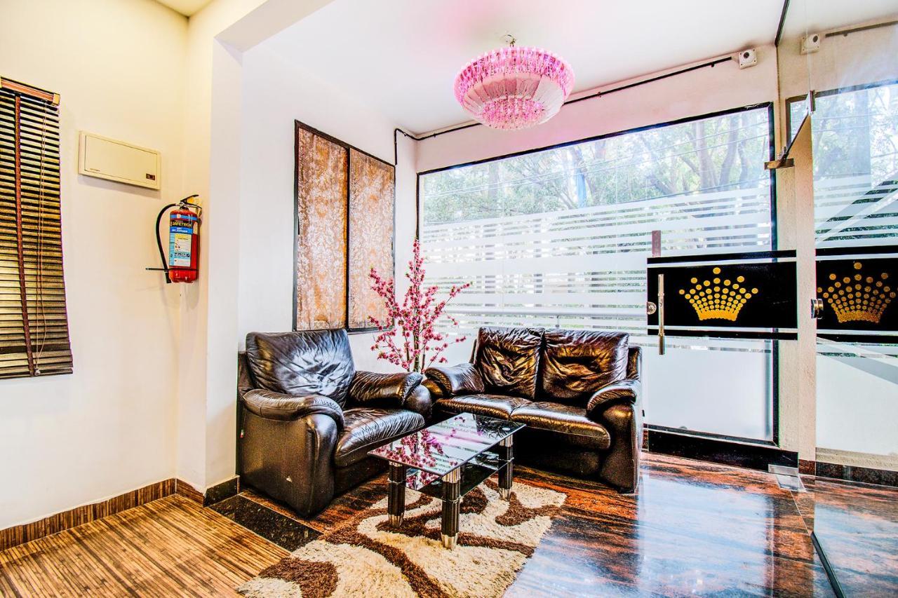Fabhotel Corporate Crown - Nr Jyoti Nivas Hotel 3*