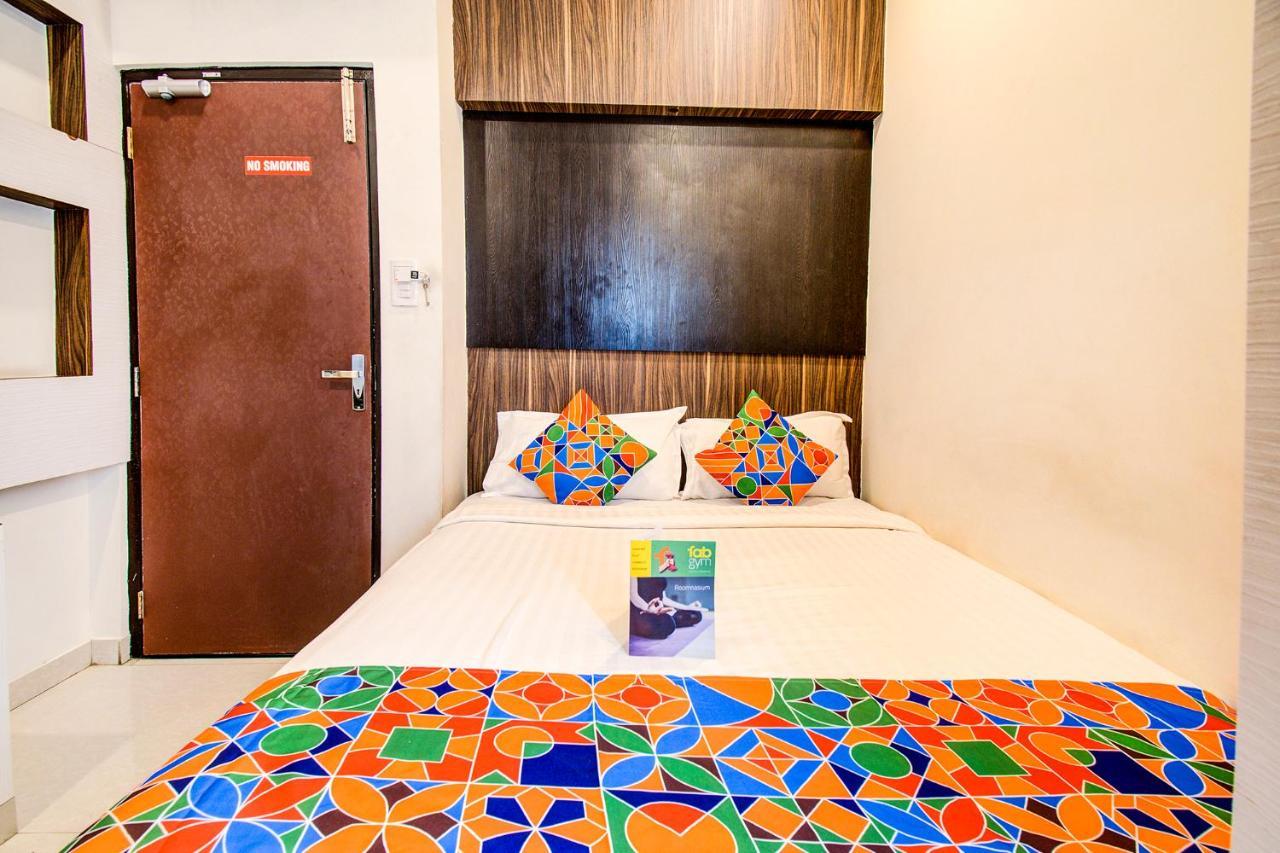 होटल Fabhotel Corporate Crown - Nr Jyoti Nivas