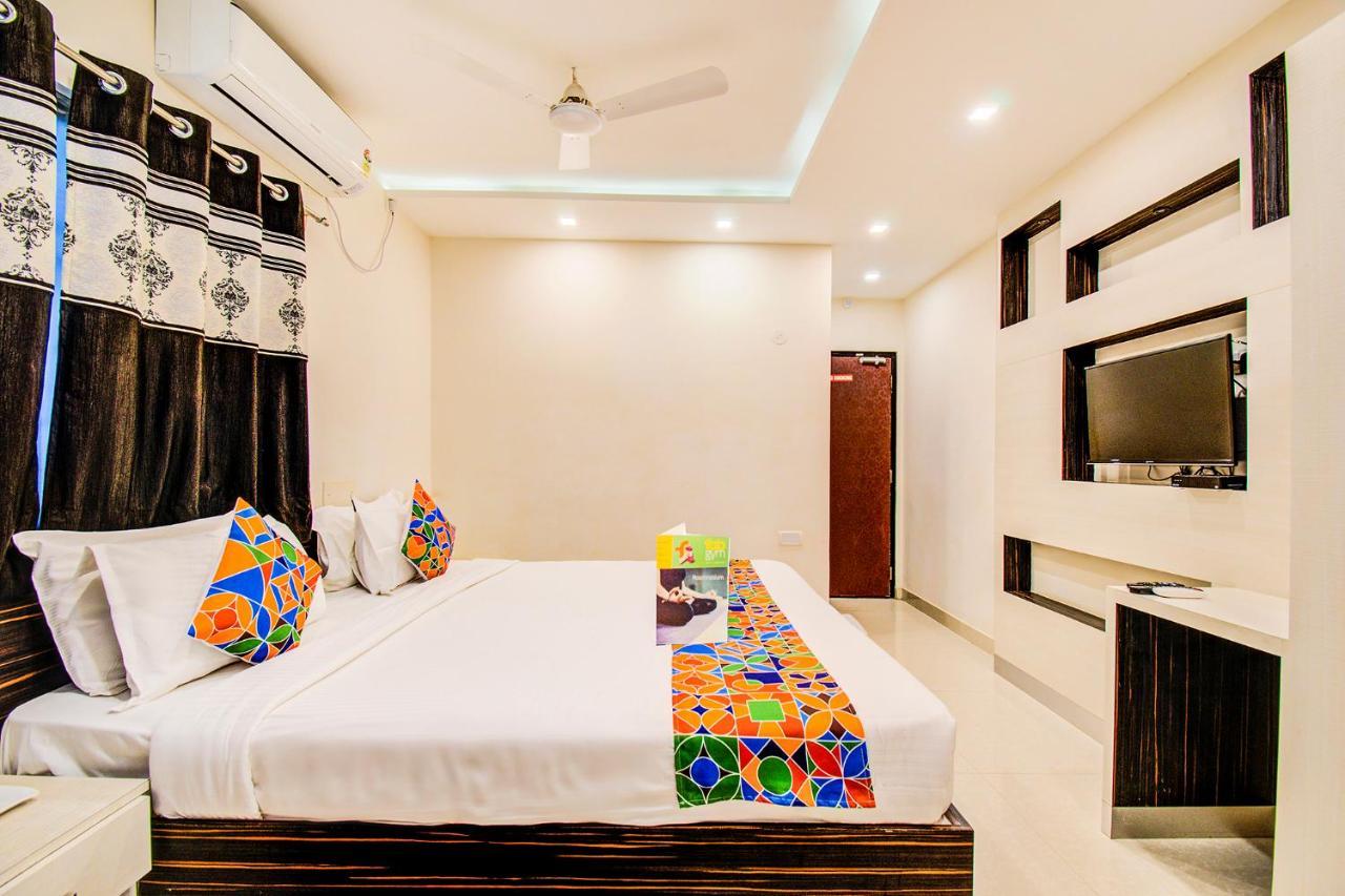 होटल Fabhotel Corporate Crown - Nr Jyoti Nivas Bangalore