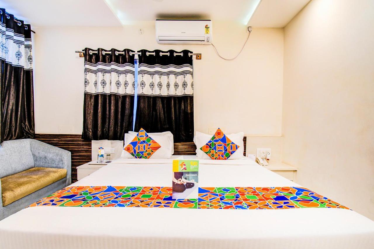 Fabhotel Corporate Crown - Nr Jyoti Nivas 3*
