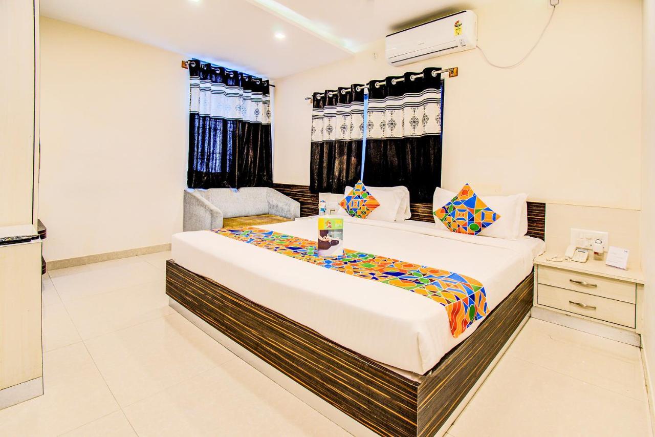Fabhotel Corporate Crown - Nr Jyoti Nivas 3* Bangalore