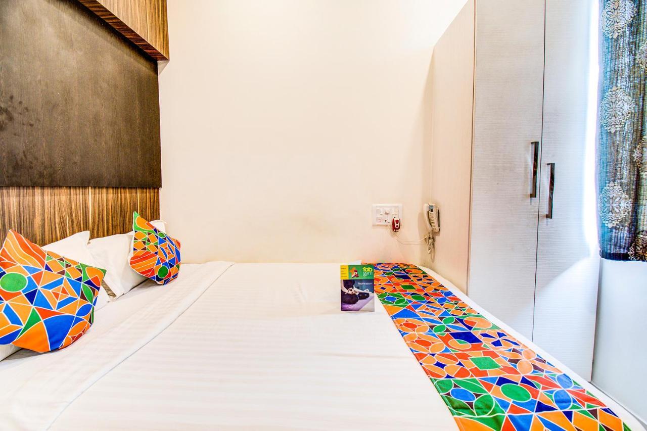 Hotel Fabhotel Corporate Crown - Nr Jyoti Nivas 3*