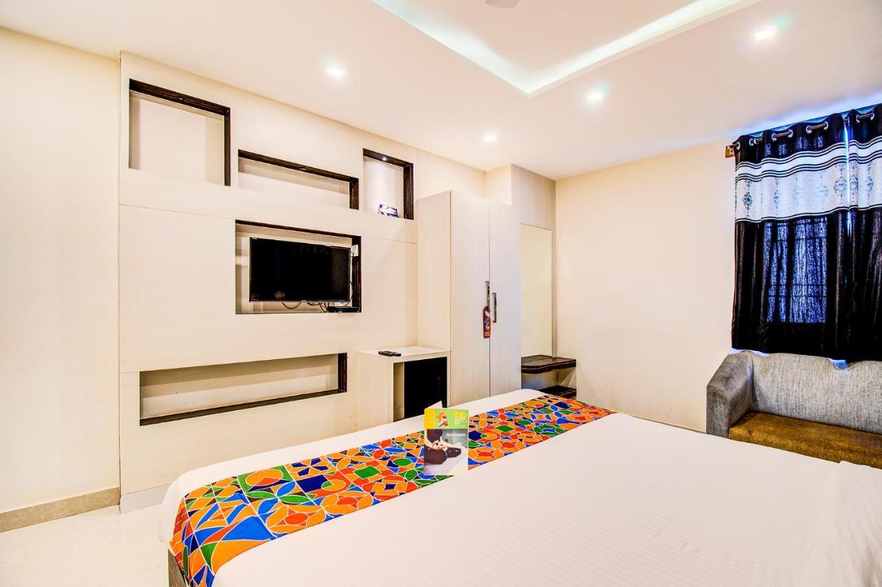 Fabhotel Corporate Crown - Nr Jyoti Nivas Hotel Bangalore