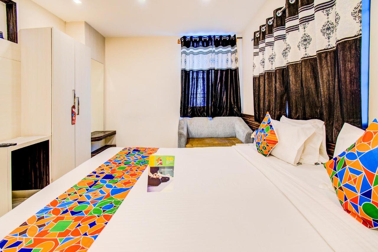 Fabhotel Corporate Crown - Nr Jyoti Nivas 3* Bangalore